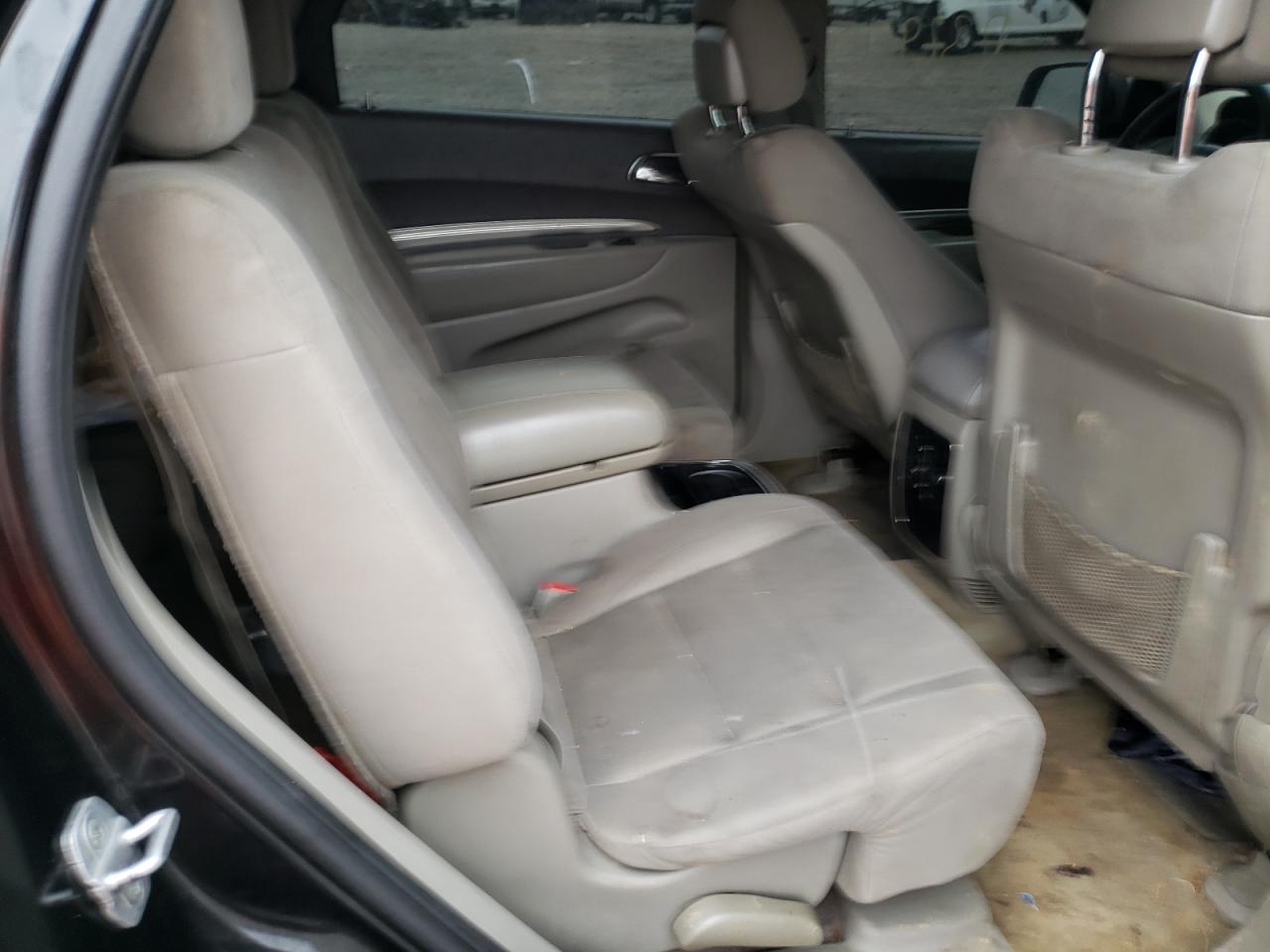 Photo 6 from auction – 2013 DODGE DURANGO SX with VIN 1C4RDHAG0DC504624