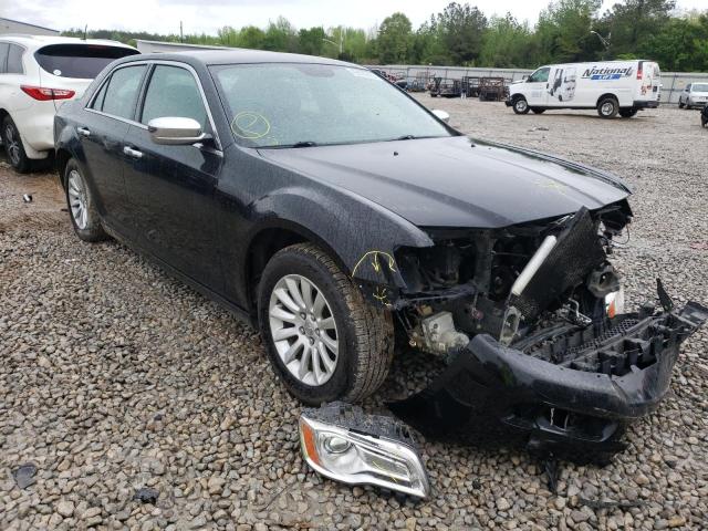 CHRYSLER 300 2014 with VIN 2C3CCAAG5EH193758 - Photo from auction