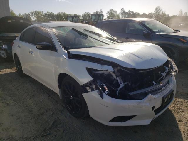 NISSAN ALTIMA 2.5 2017 with VIN 1N4AL3AP8HC280002 - Photo from auction