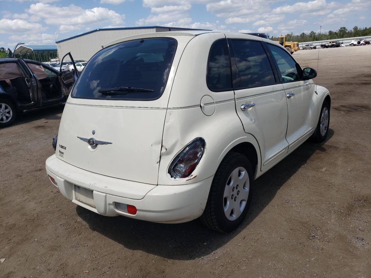 Photo 4 from auction – 2007 CHRYSLER PT CRUISER with VIN 3A4FY48B67T510263