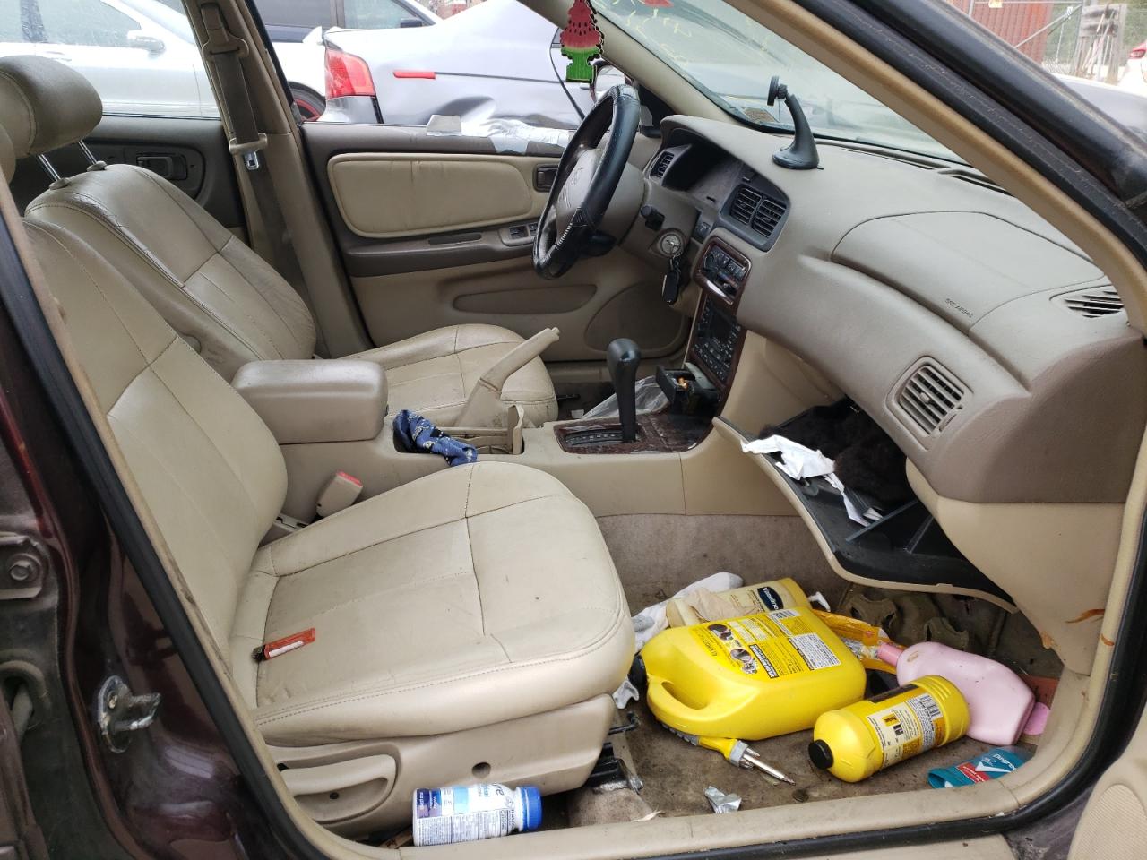 Photo 5 from auction – 1998 NISSAN ALTIMA XE with VIN 1N4DL01D5WC153562