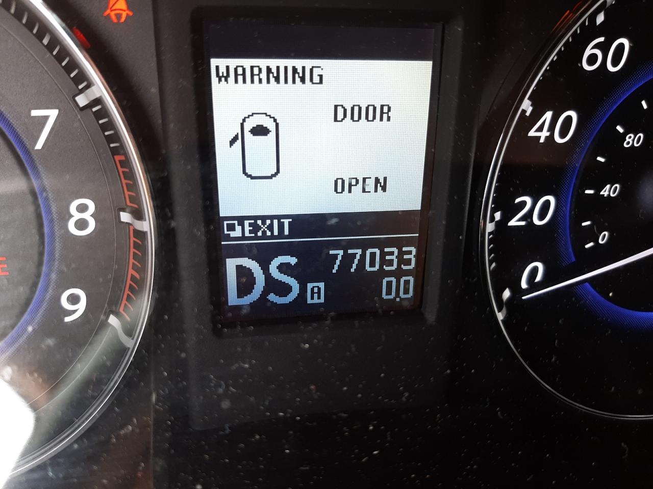 Photo 8 from auction – 2013 INFINITI FX37 with VIN JN8CS1MW7DM171360
