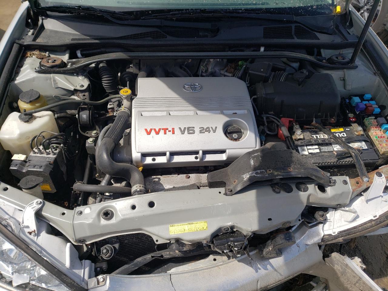 Photo 7 from auction – 2006 TOYOTA CAMRY LE with VIN 4T1BF30K06U111154