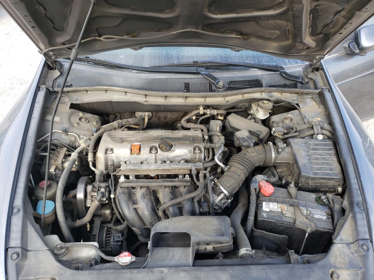Photo 7 from auction – 2012 HONDA ACCORD LX with VIN 1HGCP2F36CA158767