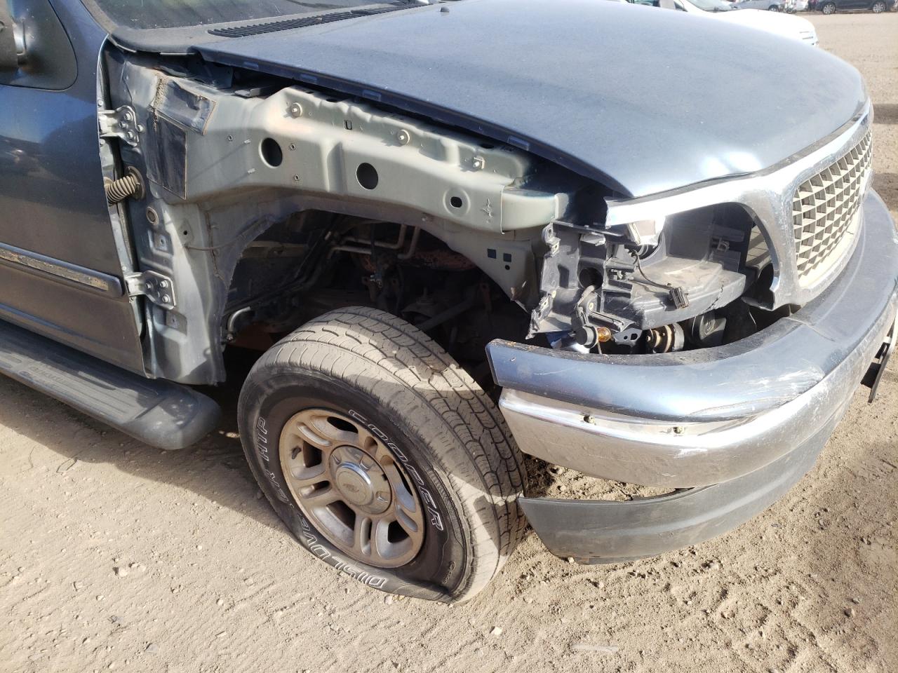 Photo 9 from auction – 2001 FORD EXPEDITION with VIN 1FMPU16L61LB11822