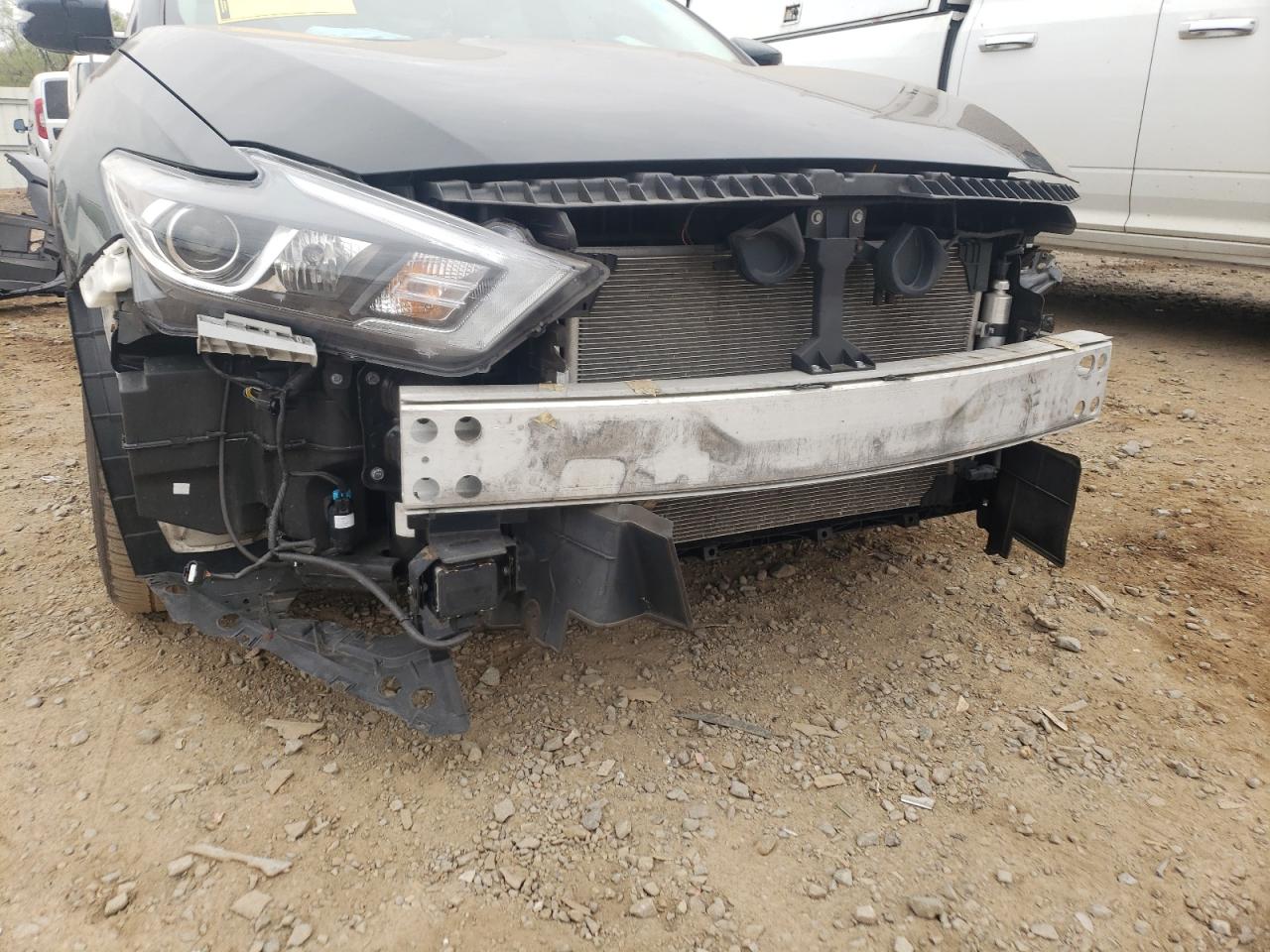 Photo 9 from auction – 2017 NISSAN MAXIMA 3.5 with VIN 1N4AA6AP2HC431634