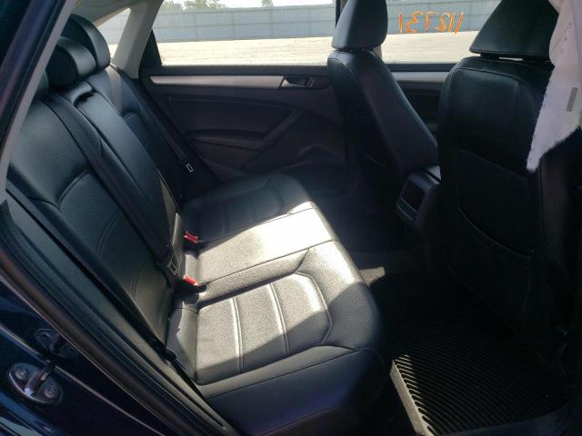 Photo 8 from auction – 2012 VOLKSWAGEN PASSAT SE with VIN 1VWBP7A35CC090106