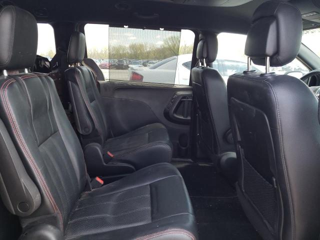 Photo 6 from auction – 2017 DODGE GRAND CARA with VIN 2C4RDGEG7HR557886
