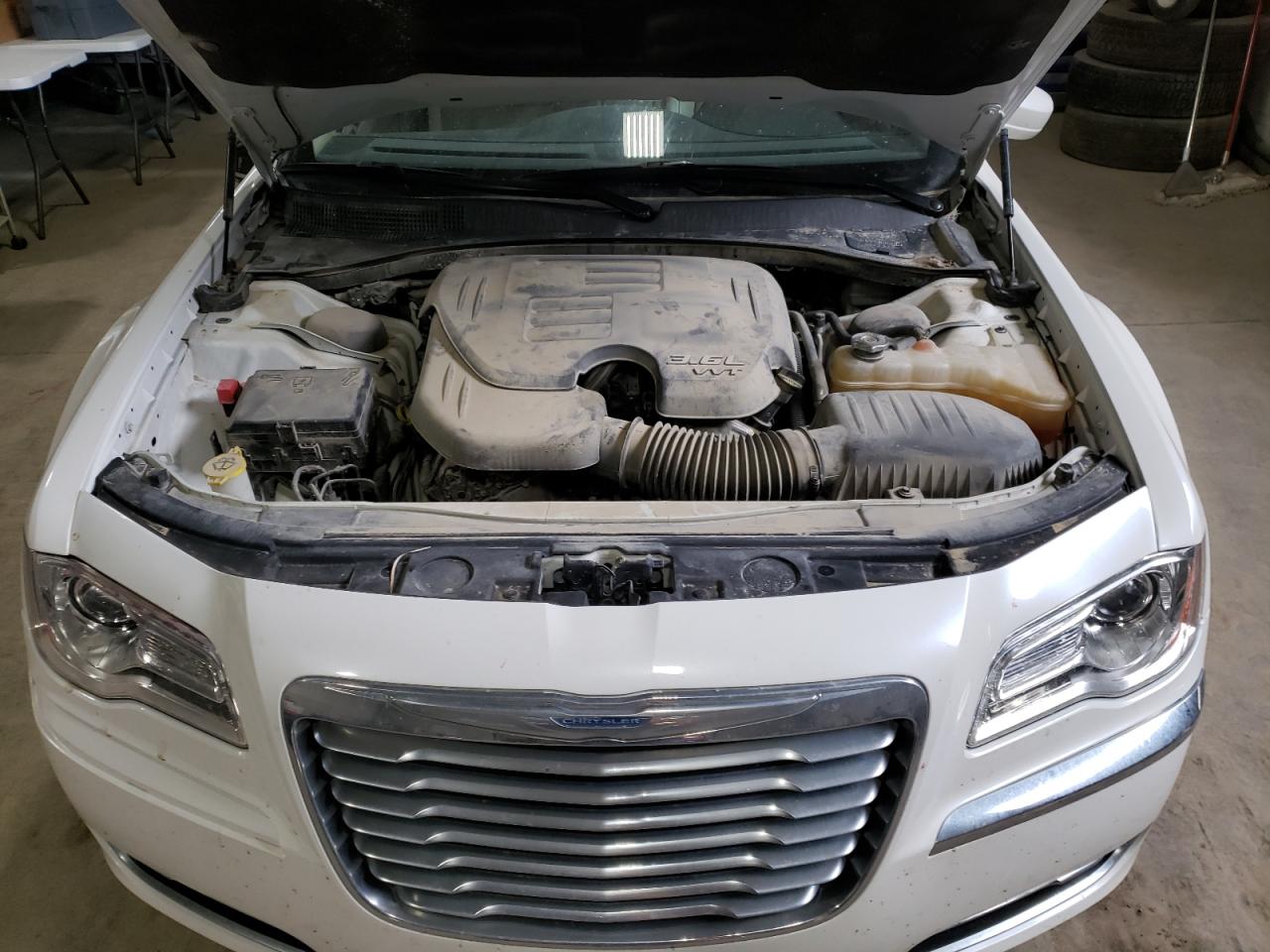 Photo 7 from auction – 2013 CHRYSLER 300 with VIN 2C3CCAAG2DH621784