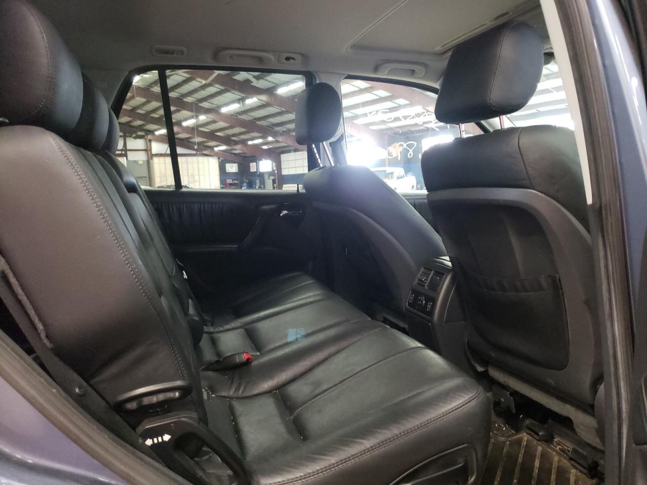 Photo 6 from auction – 2005 MERCEDES-BENZ ML-CLASS with VIN 4JGAB57E65A548904