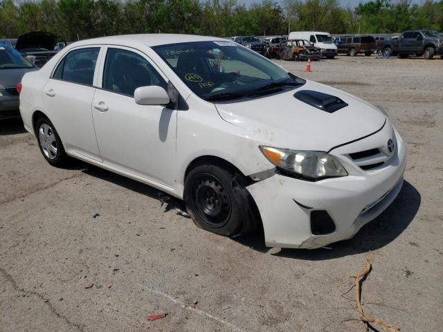 Photo 9 from auction – 2013 TOYOTA COROLLA BA with VIN 5YFBU4EE4DP100400