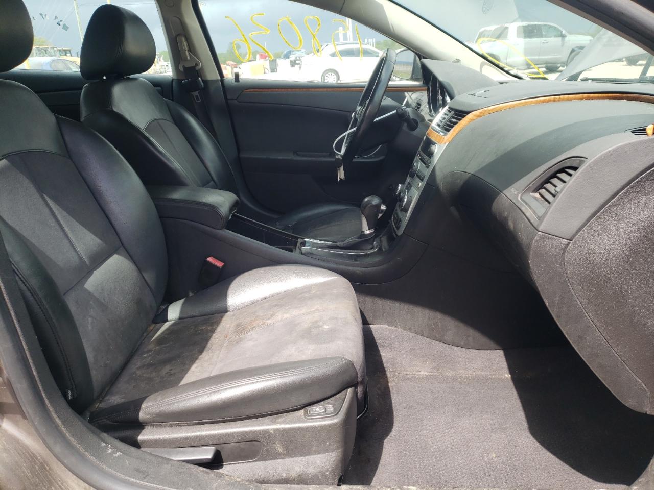 Photo 5 from auction – 2012 CHEVROLET MALIBU 2LT with VIN 1G1ZD5EU6CF327582