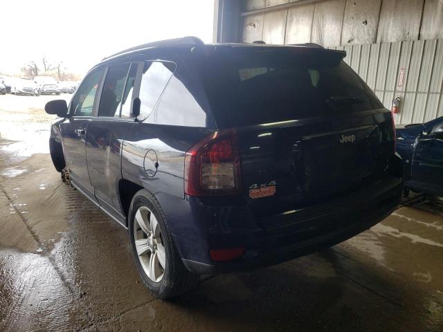 Photo 3 from auction – 2016 JEEP COMPASS SP with VIN 1C4NJDBB2GD741732