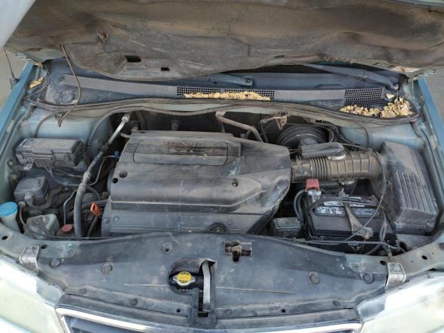 Photo 7 from auction – 2004 HONDA ODYSSEY EX with VIN 5FNRL18064B000620