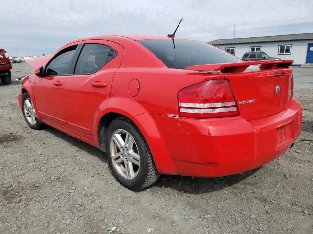 Photo 3 from auction – 2009 DODGE AVENGER SX with VIN 1B3LC56B69N560164