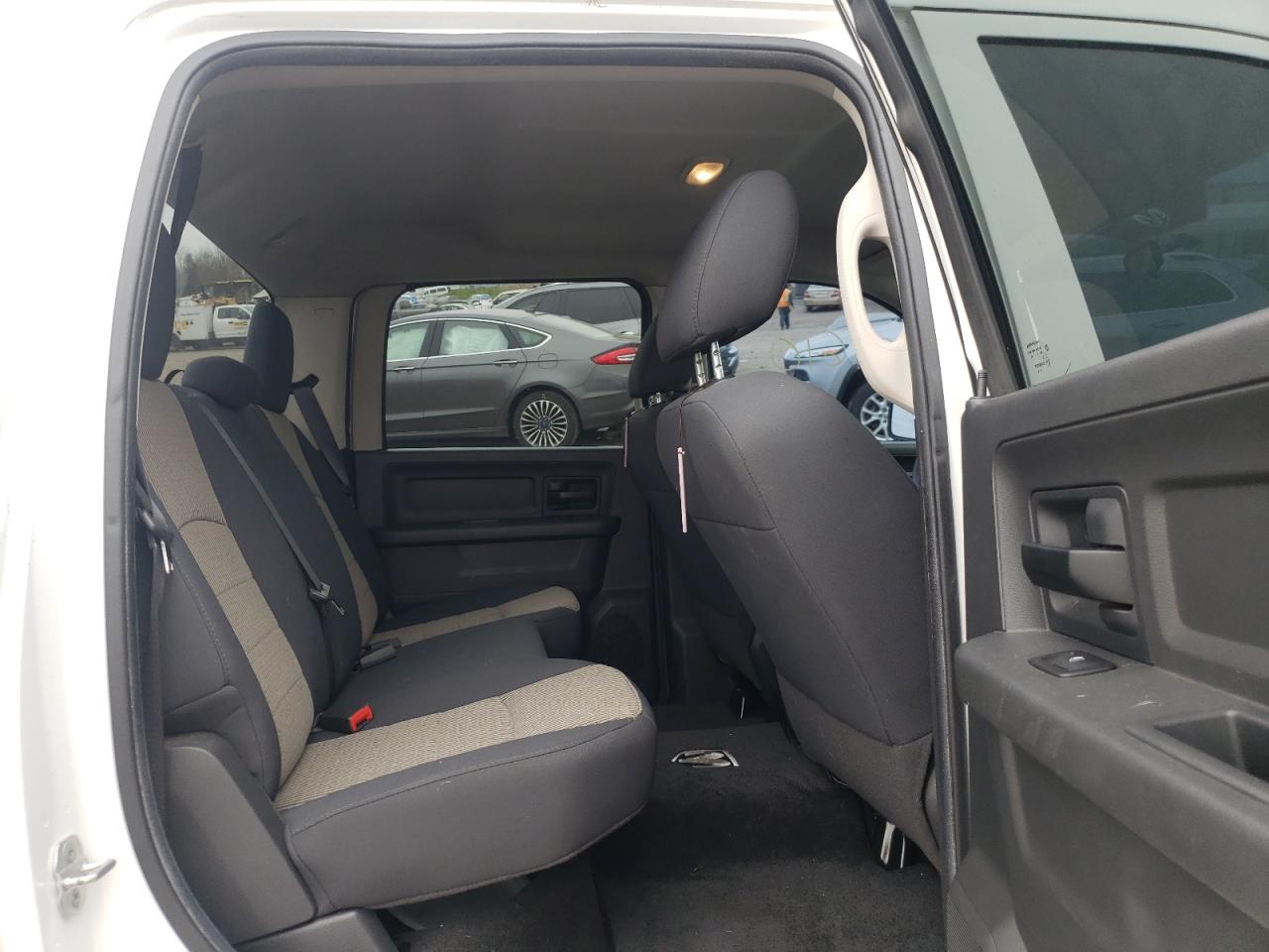 Photo 6 from auction – 2012 DODGE RAM 1500 S with VIN 1C6RD7KT8CS185782
