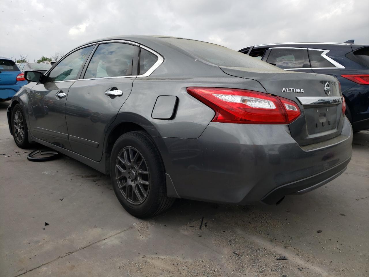 Photo 3 from auction – 2016 NISSAN ALTIMA 2.5 with VIN 1N4AL3AP8GN342131