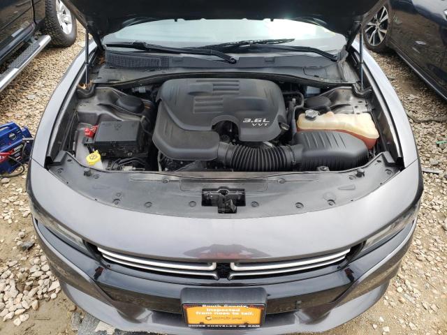 Photo 7 from auction – 2017 DODGE CHARGER SX with VIN 2C3CDXHG3HH601975