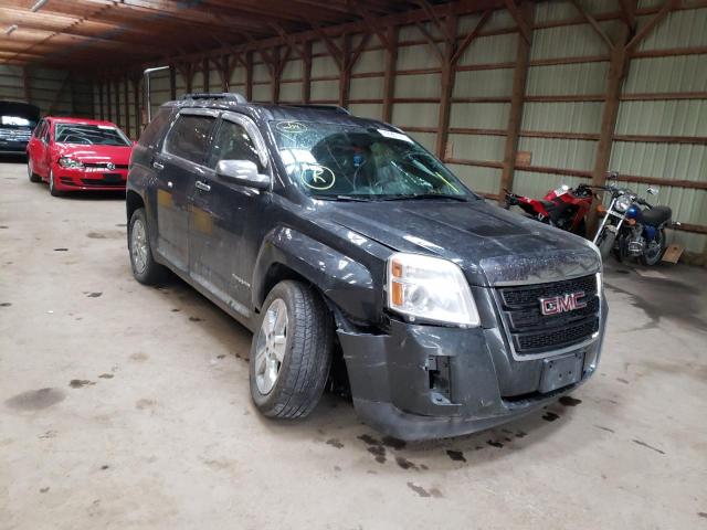 GMC TERRAIN SL 2014 with VIN 2GKFLRE30E6309107 - Photo from auction