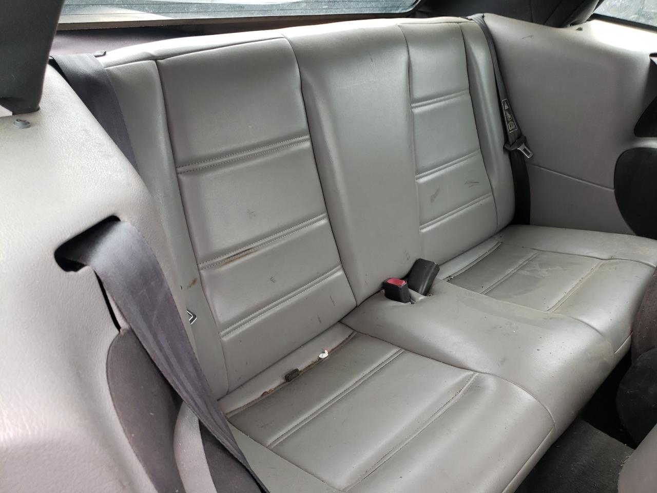 Photo 6 from auction – 2002 FORD MUSTANG with VIN 1FAFP44482F216260