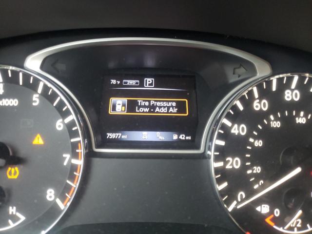 Photo 8 from auction – 2018 NISSAN PATHFINDER with VIN 5N1DR2MM7JC666736