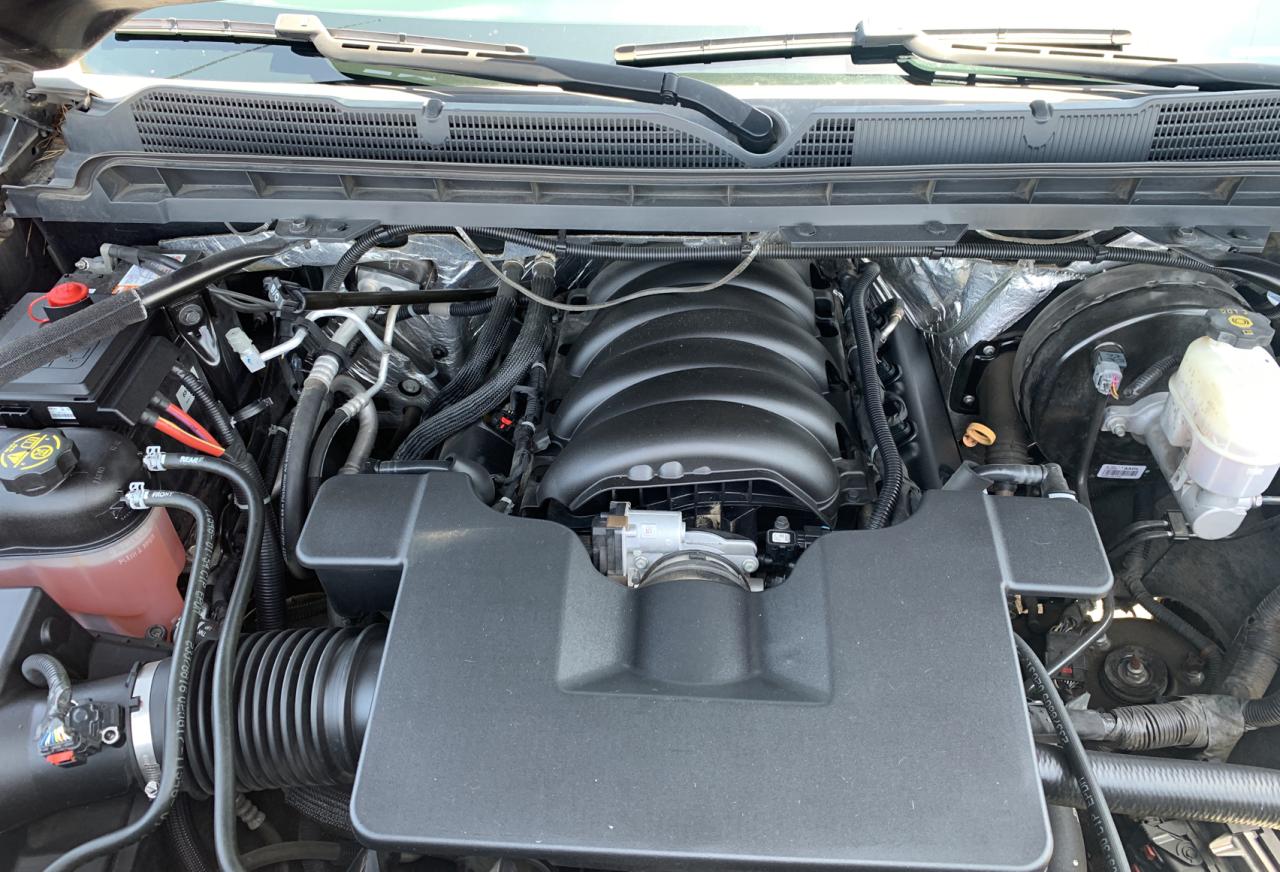 Photo 7 from auction – 2017 CHEVROLET SILVERADO with VIN 3GCPCREC4HG355077
