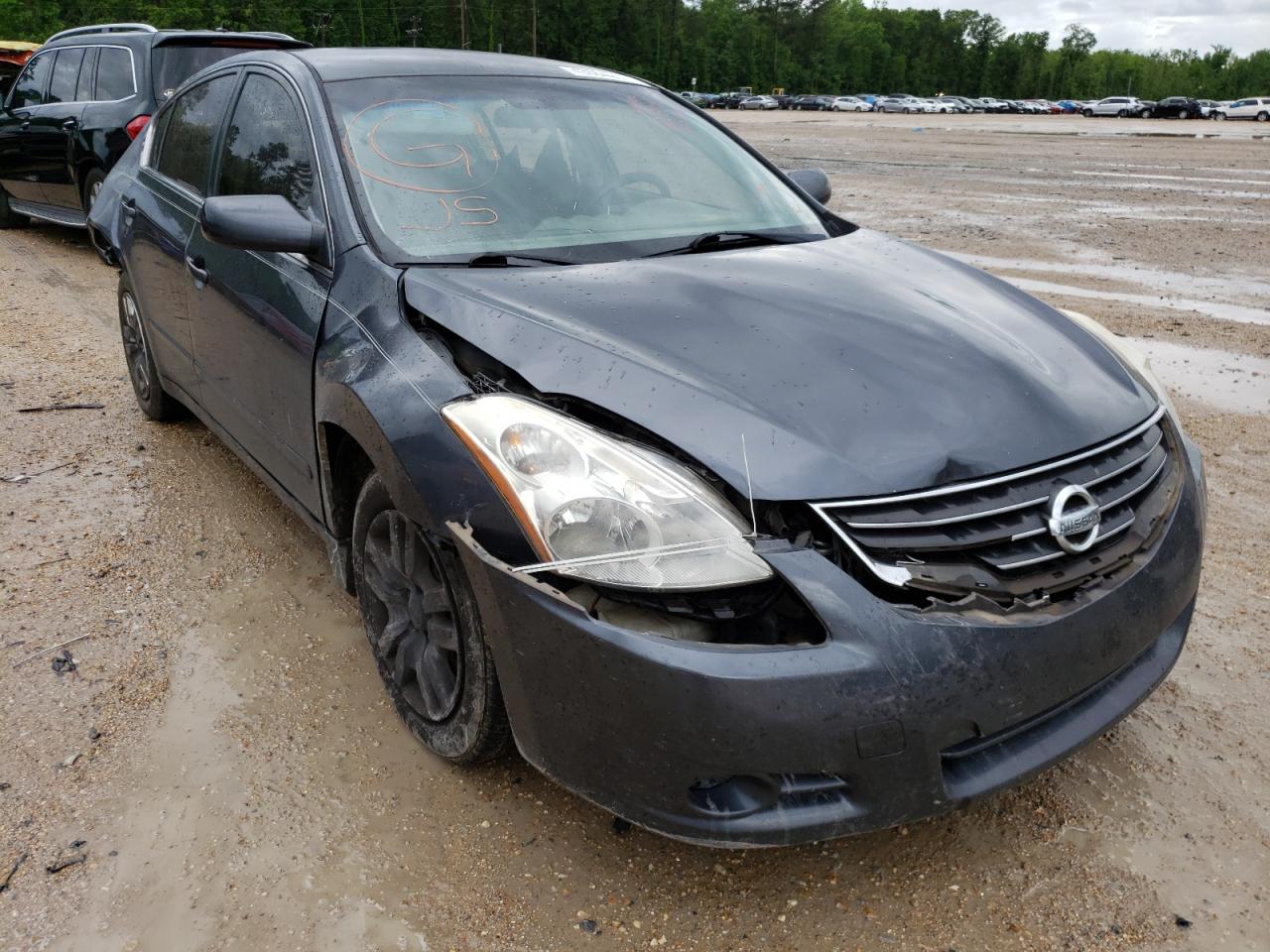 Photo 1 from auction – 2010 NISSAN ALTIMA BAS with VIN 1N4AL2APXAC136659