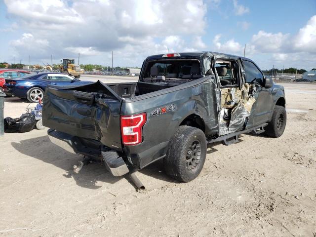 Photo 9 from auction – 2018 FORD F150 SUPER with VIN 1FTEW1EP4JKE16462