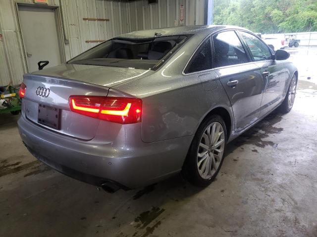 Photo 4 from auction – 2014 AUDI A6 PREMIUM with VIN WAUGFAFC8EN129406