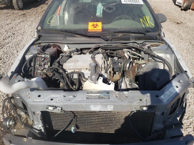 Photo 7 from auction – 2006 CHEVROLET IMPALA LT with VIN 2G1WT58K269300392