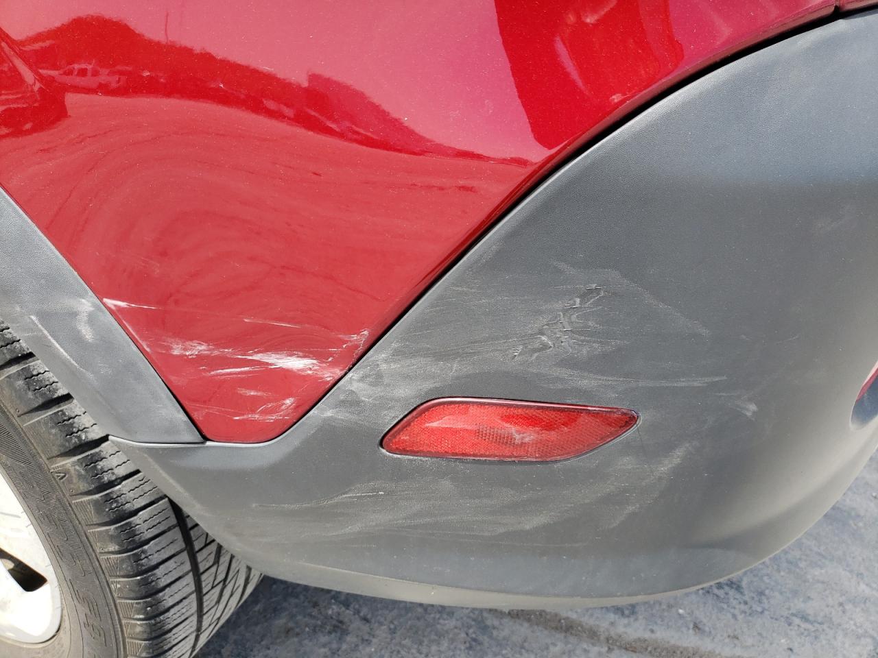 Photo 9 from auction – 2014 CHEVROLET CAPTIVA LS with VIN 3GNAL2EK2ES544363