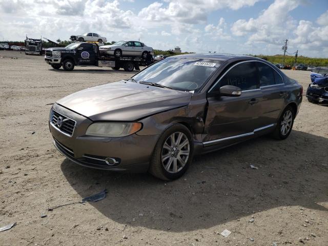 Photo 2 from auction – 2010 VOLVO S80 3.2 with VIN YV1982AS6A1131628