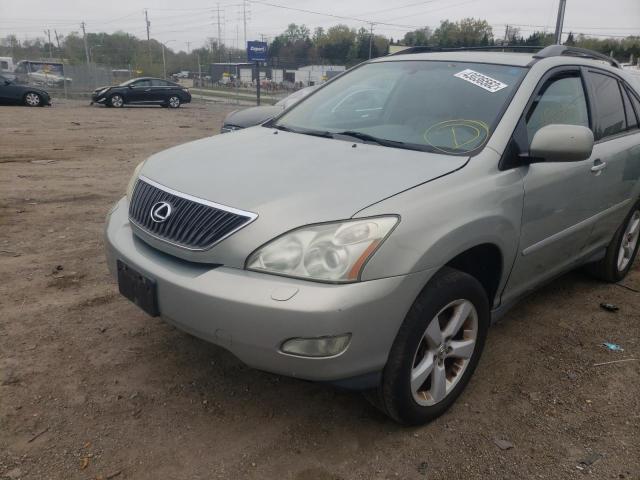 Photo 9 from auction – 2006 LEXUS RX 330 with VIN 2T2HA31UX6C103682