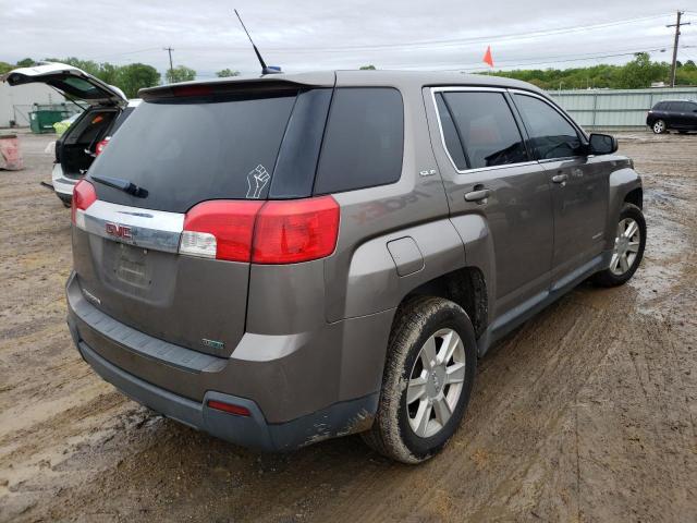 Photo 4 from auction – 2012 GMC TERRAIN SL with VIN 2GKALMEK3C6263211