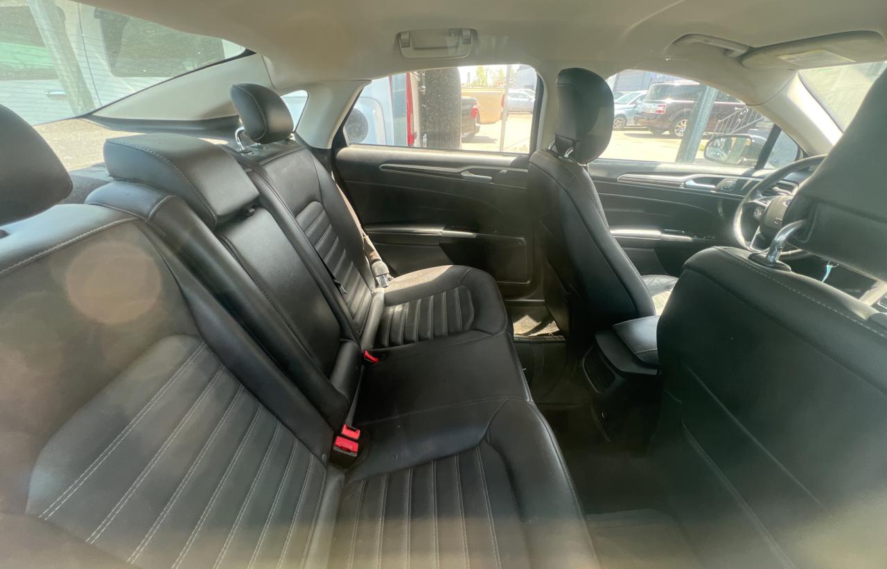 Photo 6 from auction – 2014 FORD FUSION SE with VIN 3FA6P0HD9ER128537