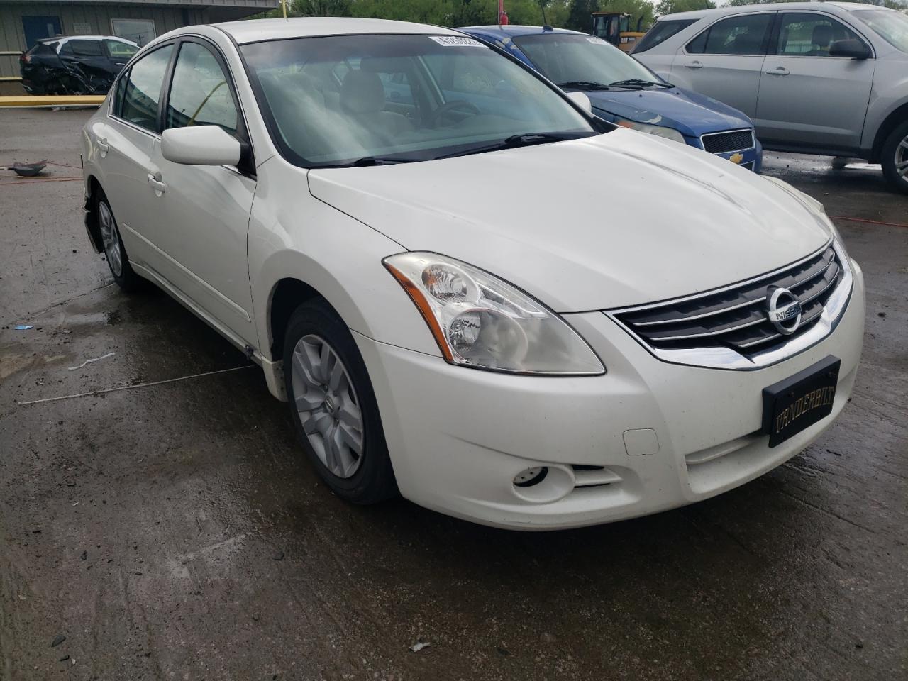 NISSAN ALTIMA BAS 2011 with VIN 1N4AL2AP2BC148208 - Photo from auction