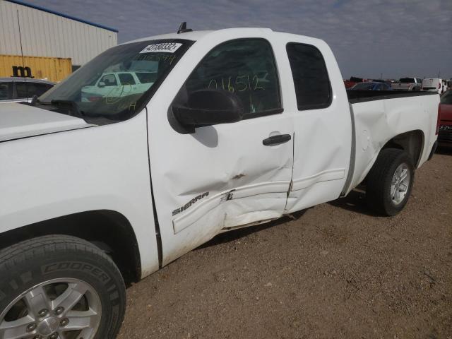 Photo 9 from auction – 2011 GMC SIERRA C15 with VIN 1GTR1VE09BZ448844