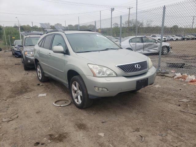 LEXUS RX 330 2006 with VIN 2T2HA31UX6C103682 - Photo from auction