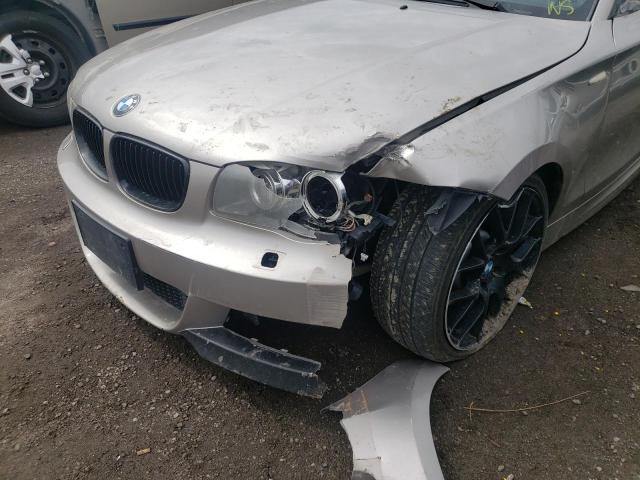 Photo 9 from auction – 2009 BMW 135 I with VIN WBAUC73539VK95407