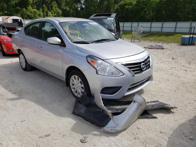 Photo 1 from auction – 2017 NISSAN VERSA S with VIN 3N1CN7APXHL893234