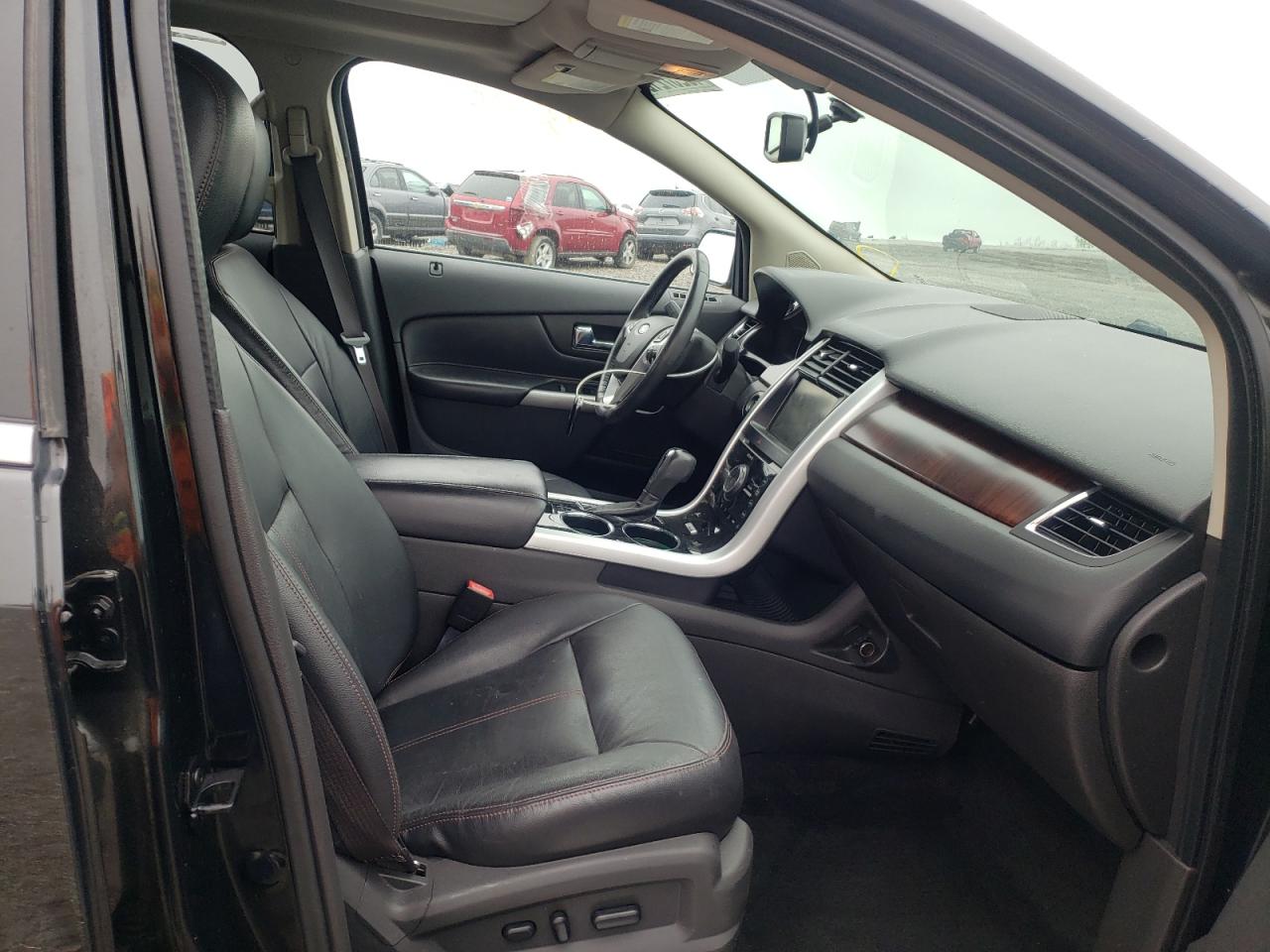 Photo 19 from auction – 2013 FORD EDGE LIMIT with VIN 2FMDK3KC1DBE10049