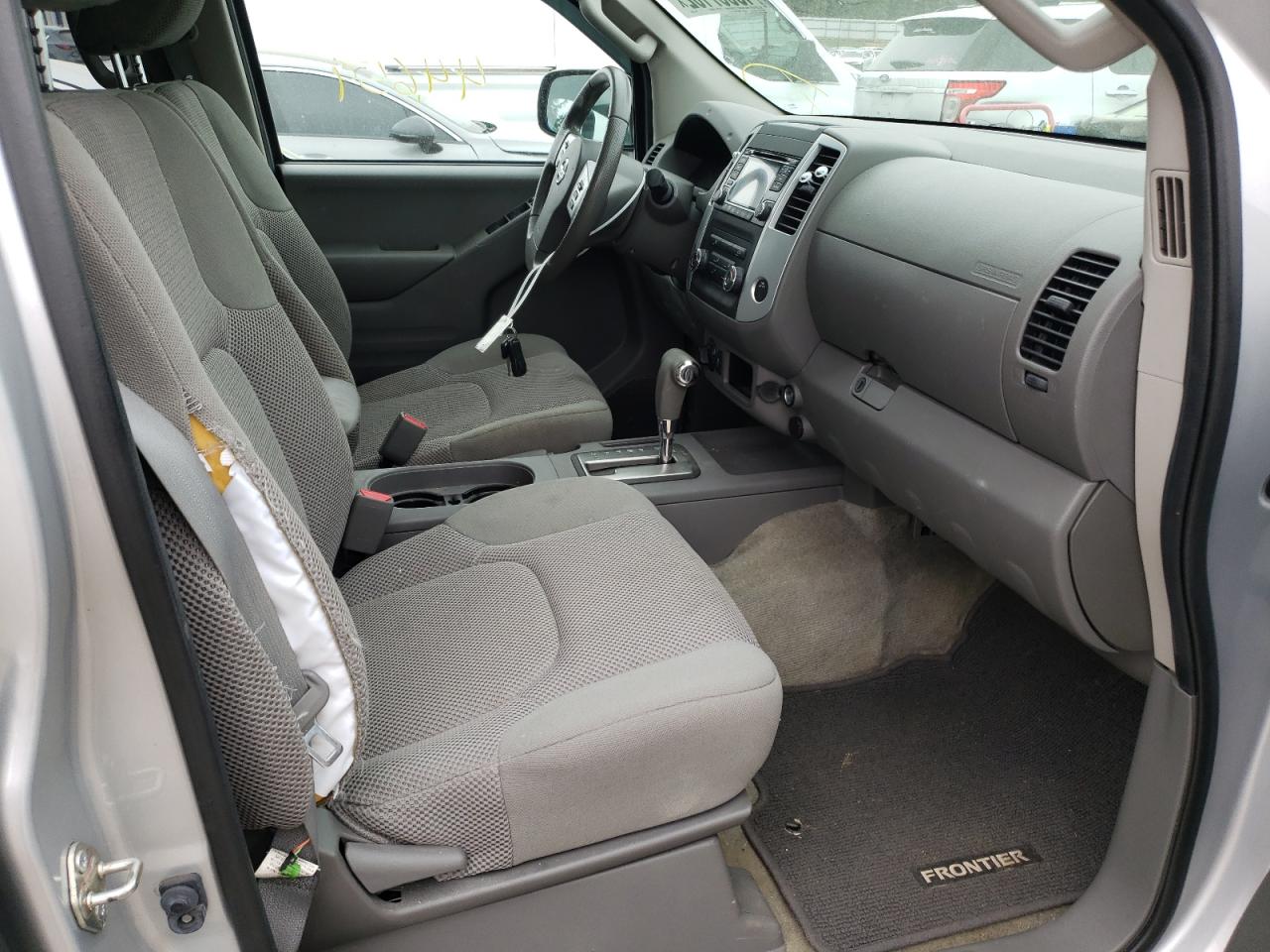 Photo 5 from auction – 2016 NISSAN FRONTIER S with VIN 1N6AD0EV7GN753144