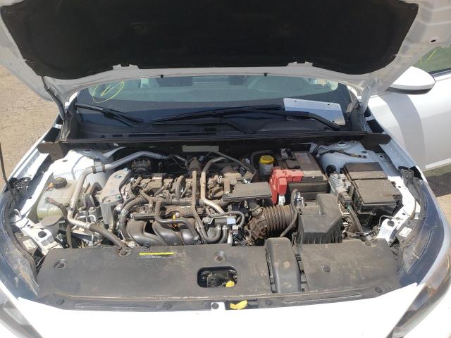 Photo 7 from auction – 2022 NISSAN SENTRA with VIN 3N1AB8BV3NY220108
