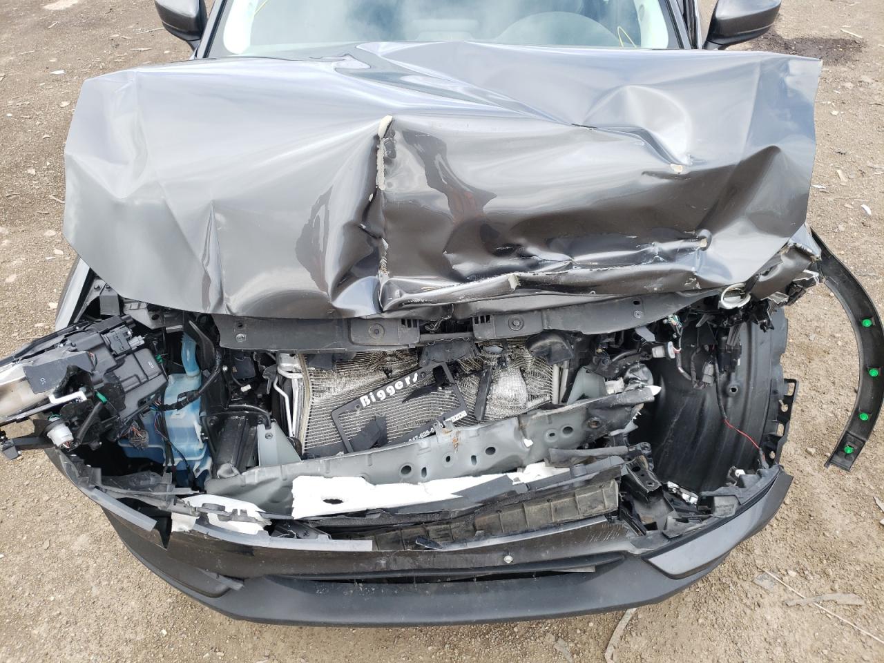 Photo 7 from auction – 2017 MAZDA CX-5 TOURI with VIN JM3KFBCL4H0191790