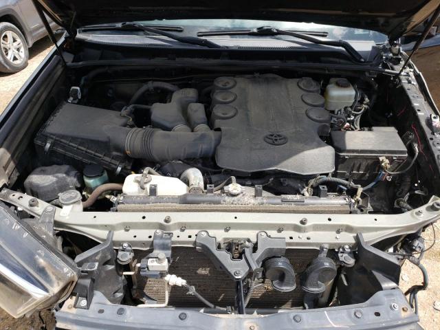 Photo 7 from auction – 2016 TOYOTA 4RUNNER SR with VIN JTEBU5JR5G5394045