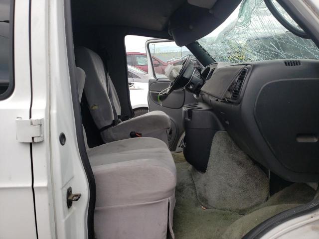 Foto 5 de la subasta – 2002 DODGE RAM VAN B1 con VIN 2B6HB11Y62K130751