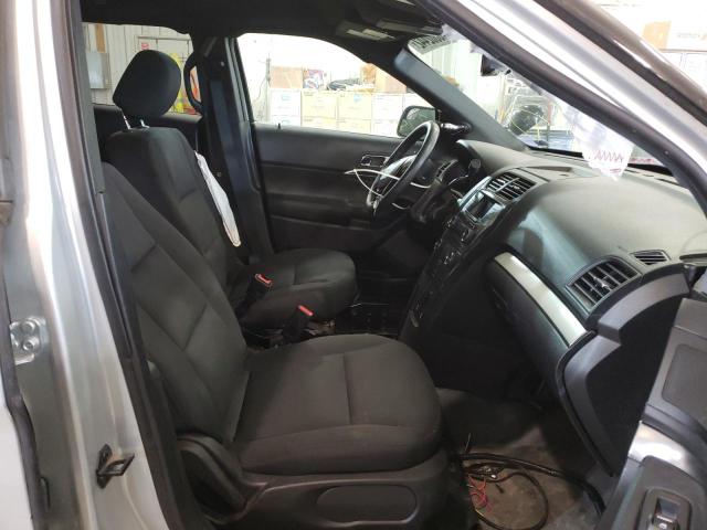 Photo 5 from auction – 2018 FORD EXPLORER P with VIN 1FM5K8AR7JGC17481