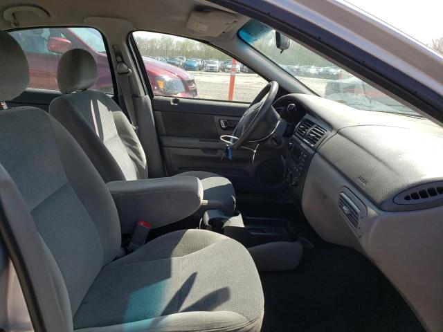 Photo 5 from auction – 2002 FORD TAURUS SES with VIN 1FAFP55U22G267932