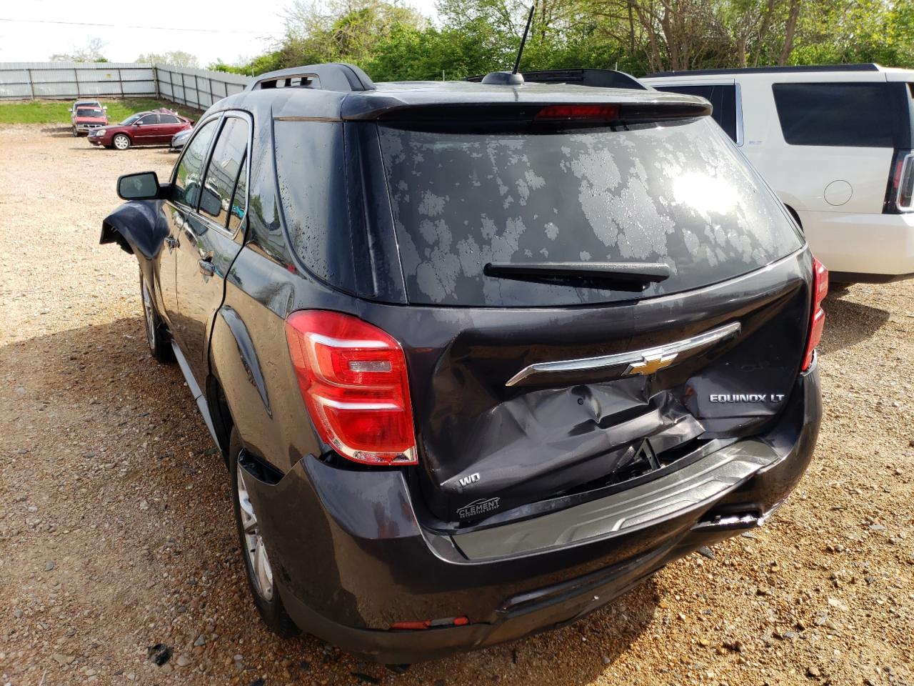 Photo 3 from auction – 2016 CHEVROLET EQUINOX LT with VIN 2GNFLFEKXG6210421