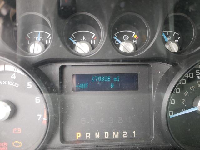 Photo 8 from auction – 2013 FORD F250 SUPER with VIN 1FT7X2B68DEA68868